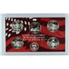 Image 4 : (3) US STATEHOOD QUARTER SILVER PROOF SETS (04, 05, 06)