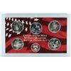 Image 6 : (3) US STATEHOOD QUARTER SILVER PROOF SETS (04, 05, 06)