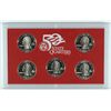 Image 7 : (3) US STATEHOOD QUARTER SILVER PROOF SETS (04, 05, 06)