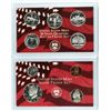 Image 4 : (2) US SILVER PROOF SETS (63, 64)