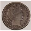 Image 1 : 1910 BARBER HALF DOLLAR XF-45