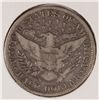 Image 2 : 1910 BARBER HALF DOLLAR XF-45