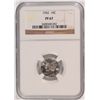 Image 1 : 1942 PROOF MERCURY DIME NGC PF-67