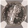 Image 3 : 1942 PROOF MERCURY DIME NGC PF-67
