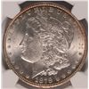 Image 2 : 1878-CC MORGAN DOLLAR NGC MS-63
