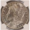 Image 2 : 1892-O MORGAN DOLLAR NGC MS-64