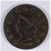 Image 1 : 1828 LARGE CENT XF45, SOME MINOR CORROSION