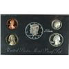 Image 1 : 1993 U.S. PREMIER SILVER PROOF SET IN NICE ORIGINAL PACKAGING