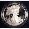 Image 1 : 1996 PROOF AMERICAN SILVER EAGLE, IN ORIGINAL MINT BOX WITH CERTIFICATE