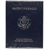 Image 3 : 1996 PROOF AMERICAN SILVER EAGLE, IN ORIGINAL MINT BOX WITH CERTIFICATE