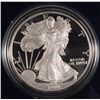 Image 1 : 1999 PROOF AMERICAN SILVER EAGLE, IN ORIGINAL MINT BOX WITH CERTIFICATE