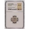 Image 1 : ANCIENT ROMAN SILVER DENARIUS, RULE OF SEV ALEXANDER, AD 222-235  NGC CHOICE-XF