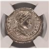 Image 2 : ANCIENT ROMAN SILVER DENARIUS, RULE OF SEV ALEXANDER, AD 222-235  NGC CHOICE-XF