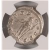 Image 3 : ANCIENT ROMAN SILVER DENARIUS, RULE OF SEV ALEXANDER, AD 222-235  NGC CHOICE-XF