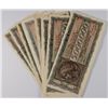 Image 1 : ( 20 ) PCS UNCIRCULATED 1944 BEAUTIFUL GREECE 5,000,000  DRACMAI NOTES, NICE!!