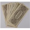 Image 2 : ( 20 ) PCS UNCIRCULATED 1944 BEAUTIFUL GREECE 5,000,000  DRACMAI NOTES, NICE!!