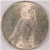 Image 2 : 1922 PEACE SILVER DOLLAR, MS-63