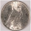 Image 2 : 1923 PEACE SILVER DOLLAR, MS-62
