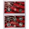 Image 2 : 1999 US SILVER PROOF SET (RARE)