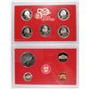 Image 3 : 1999 US SILVER PROOF SET (RARE)