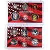 Image 3 : (2) US SILVER PROOF SETS (01, 03)