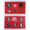 Image 8 : (2) US SILVER PROOF SETS (01, 03)