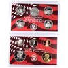 Image 3 : (2) US SILVER PROOF SETS (05, 06)