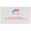 Image 9 : (2) US SILVER PROOF SETS (05, 06)