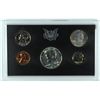 Image 10 : (5) US PROOF SETS (68, 70, 82, 84, 89)