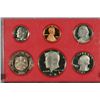 Image 2 : (5) US PROOF SETS (68, 70, 82, 84, 89)