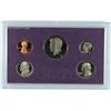 Image 4 : (5) US PROOF SETS (68, 70, 82, 84, 89)