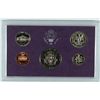 Image 5 : (5) US PROOF SETS (68, 70, 82, 84, 89)