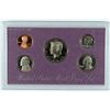 Image 6 : (5) US PROOF SETS (68, 70, 82, 84, 89)