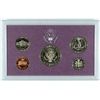 Image 7 : (5) US PROOF SETS (68, 70, 82, 84, 89)