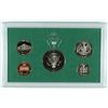 Image 7 : (5) US PROOF SETS (83, 94, 95, 96, 00)