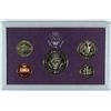 Image 3 : (5) US PROOF SETS (69, 72, 85, 86, 88)