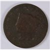 Image 1 : 1821 LARGE CENT VG/F