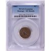 Image 1 : 1862 INDIAN HEAD CENT PCGS XF DETAILS