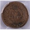 Image 3 : 1862 INDIAN HEAD CENT PCGS XF DETAILS
