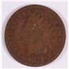 Image 1 : 1871 INDIAN HEAD CENT VG/F
