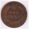Image 2 : 1871 INDIAN HEAD CENT VG/F