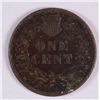 Image 2 : 1876 INDIAN HEAD CENT VF