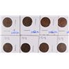 Image 1 : (8) 1878 INDIAN HEAD CENTS FAIR/AG