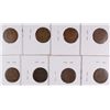 Image 2 : (8) 1878 INDIAN HEAD CENTS FAIR/AG