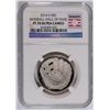 Image 1 : 2014 U.S. MINT BASEBALL HALL OF FAME COMMEM. HALF DOLLAR, NGC PF-70 ULTRA CAMEO