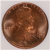 Image 2 : 1940-D LINCOLN CENT, NGC MS-67 RED RARE!