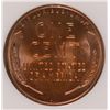 Image 3 : 1940-D LINCOLN CENT, NGC MS-67 RED RARE!