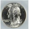 Image 2 : 1947 WASHINGTON QUARTER, SEGS MS-65 GEM