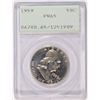 Image 1 : 1959 FRANKLIN HALF DOLLAR, PCGS PROOF-65  "RATTLER HOLDER"