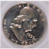 Image 2 : 1959 FRANKLIN HALF DOLLAR, PCGS PROOF-65  "RATTLER HOLDER"